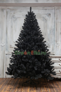 Искусственная ель Черная жемчужина 120 см., арт. 117120