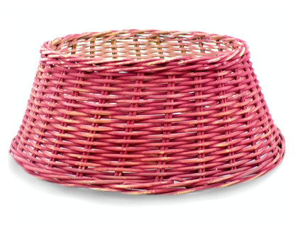 Корзина для елки Джамберто бордовая, 65х26 см., National Tree Company, арт. 31SLBO65