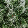 Искусственная сосна Скарлетт в мешочке с инеем 60 см., арт. 96060