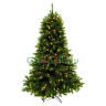 Искусственная ель Лесная красавица с Led лампочками Triumph Tree 1,85 м., арт. 73704