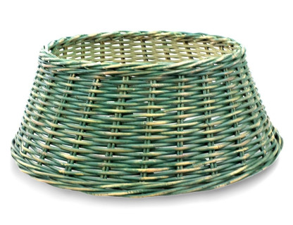 Корзина для елки Джамберто зеленая, 65х26 см., National Tree Company, арт. 31SLGR65