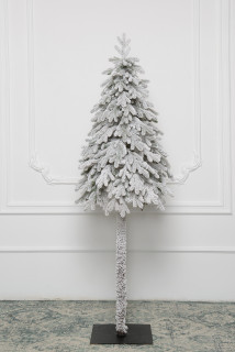 Искусственная ель Тароко заснеженная 210 см., арт. 198210