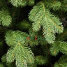 Искусственная ель Царская Де Люкс  90 см., 100% литые ветки. арт. 127090