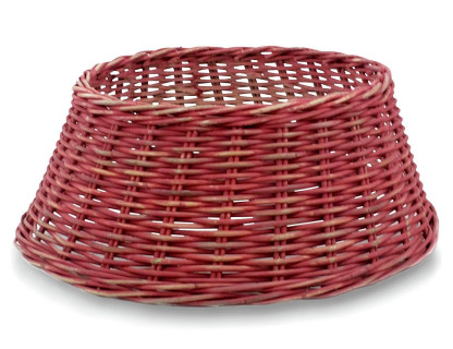 Корзина для елки Джамберто красная, 65х26 см., National Tree Company, арт. 31SLRO65