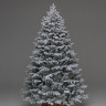 Искусственная ель Александрийская заснеженная 180 см., арт. 192180