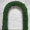Хвойная арка Ларец Любви 3*2.5 м, зеленая, арт. 28001