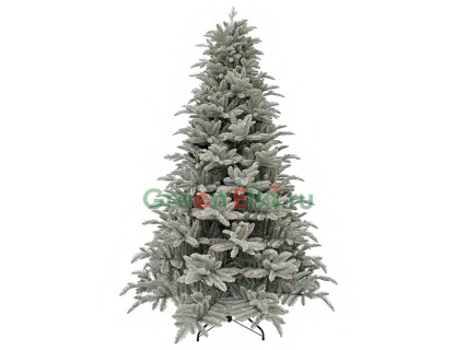 Искусственная ель Нормандия Пушистая серо-голубая 1,85 м, арт. 72098