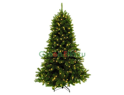 Искусственная ель Лесная красавица с Led лампочками Triumph Tree 2,3 м., арт. 73706