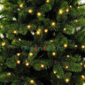 Искусственная ель Лесная красавица с Led лампочками Triumph Tree 2,3 м., арт. 73706