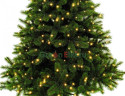 Искусственная ель Лесная красавица с Led лампочками Triumph Tree 2,3 м., арт. 73706