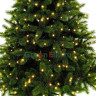 Искусственная ель Лесная красавица с Led лампочками Triumph Tree 2,3 м., арт. 73706
