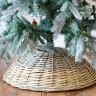 Корзина для елки Купол, натуральное дерево, 87х22 см., Koopman International, арт. J11700100 Корзина для елки Купол, натуральное дерево, 87х22 см., Koopman International, арт. J11700100