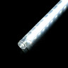 Гирлянда тающие сосульки, 10х0,8 м., 720LED, 24V, белый, Laitcom, арт. CCL720-10-1W 15-050