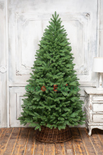 Искусственная ель Олимпия 300 см., 100% литые ветки. арт. 165300