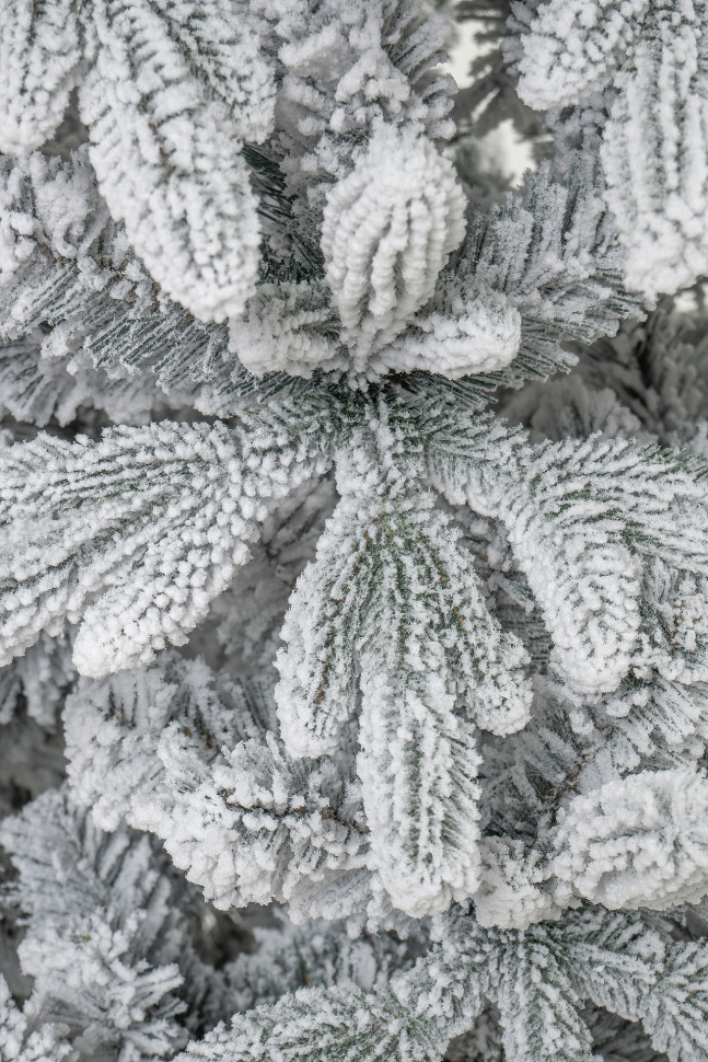 Искусственная ель Хеймдалль заснеженная 180 см., арт. 193180