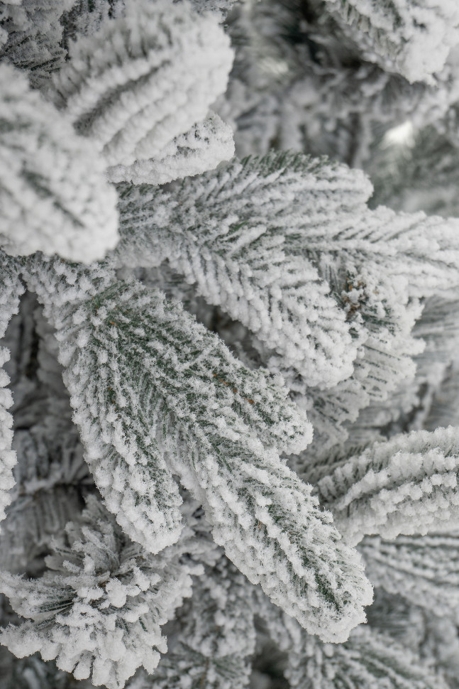 Искусственная ель Хеймдалль заснеженная 180 см., арт. 193180