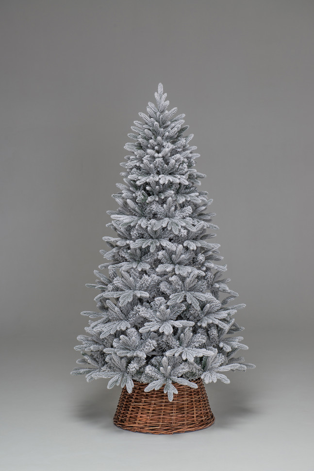 Искусственная ель Хеймдалль заснеженная 180 см., арт. 193180