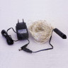 Гирлянда Branch light 1,5 м. 125 led, проволока, белый,  LaitCom, арт. Branch 125-05-W 08-027