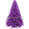 Искусственная ель Прованс фиолетовая 180 см., арт. 118180