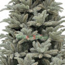 Искусственная ель Нормандия Пушистая серо-голубая 2,6 м, арт. 72101