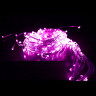 Гирлянда Branch light, 1,5 м., 125LED, проволока, розовый, LaitCom, арт. Branch 125-05-P 08-029