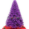 Искусственная ель Прованс фиолетовая 210 см., арт. 118210