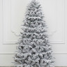 Искусственная ель Хеймдалль заснеженная 240 см., арт. 193240