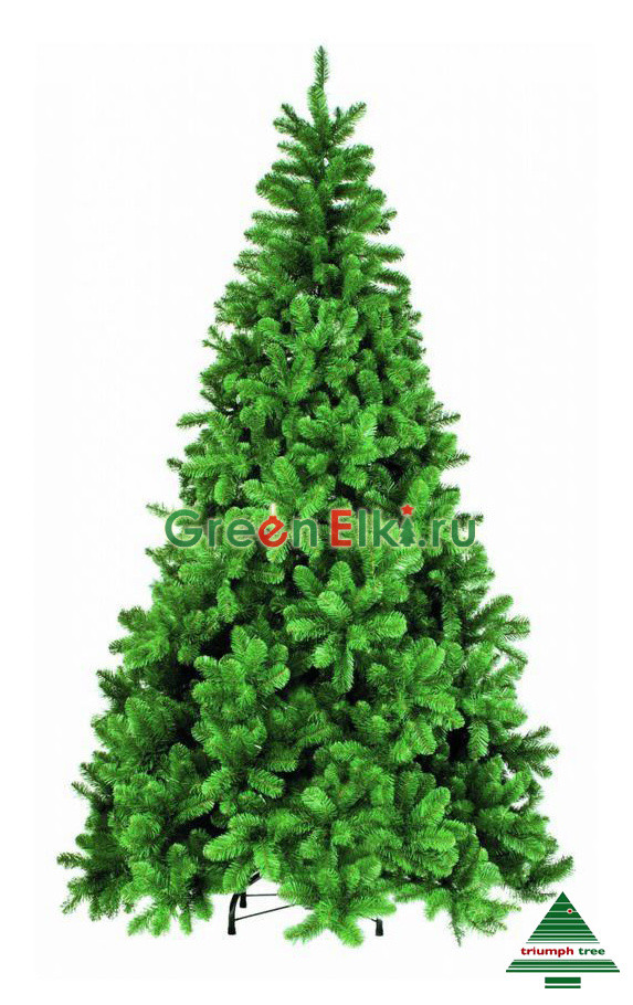Искусственная сосна Санкт-Петербург Triumph Tree 1,85 м, арт. 73580