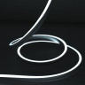 Светодиодный Гибкий Неон Rich LED, односторонний, белый, кратность резки 0,5 метра,  размер 8*16 мм, 24 В, 50 м, арт. RL-FX816-120-24V-W/W