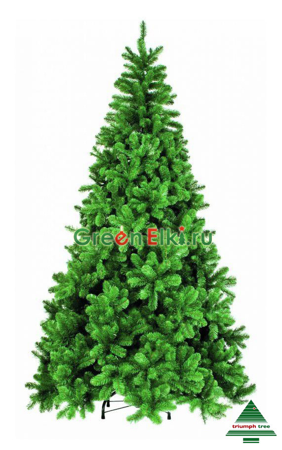 Искусственная сосна Санкт-Петербург Triumph Tree 2 м, арт. 73374