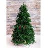 Искусственная ель Нормандия, темно зеленая 1,85 м, арт. 73654