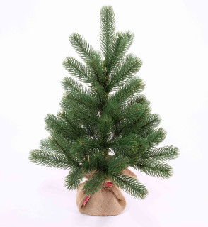 Искусственная ель Русская Императрица 60 см. 100% литые ветки, арт. РИ-60