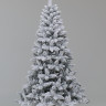 Искусственная ель Славянская заснеженная 270 см., арт. 202270