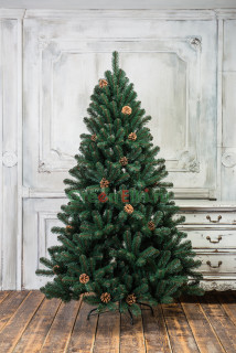 Искусственная сосна Лапландия 150 см., арт. 12150