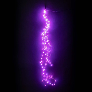 Гирлянда Branch light, 1,5 м., 350LED, проволока, розовый, LaitCom, арт. Branch 350-0510-P 08-041