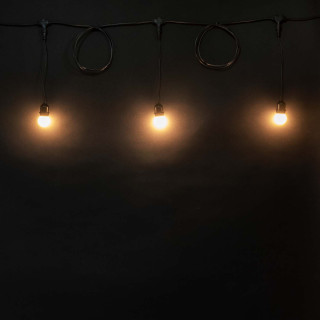 Мобильная система освещения Unibelt Camping, 5 м., 5 ламп, LaitCom, арт. UNIC5/100-1-1 22-304