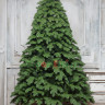 Искусственная ель Парижанка 120 см., арт. 111120