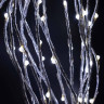 Гирлянда Branch light, 2,5 м., 700LED, проволока, белый, LaitCom, арт. Branch 700-0510-W 08-062
