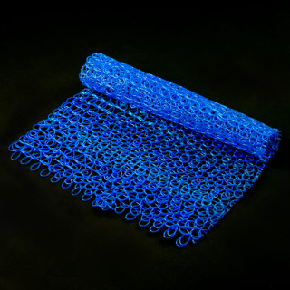 Декоративная сетка Stylnet, синий, Laitcom, арт. SDL1800-B 32-005