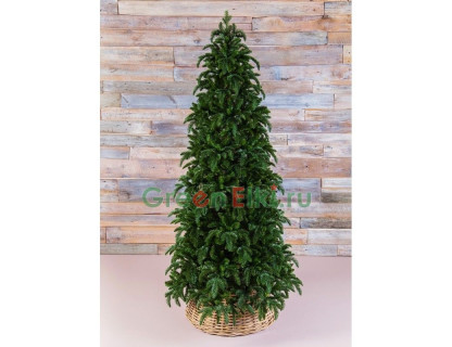 Искусственная ель Нормандия Стройная темно-зеленая 1,85 м, арт. 73632