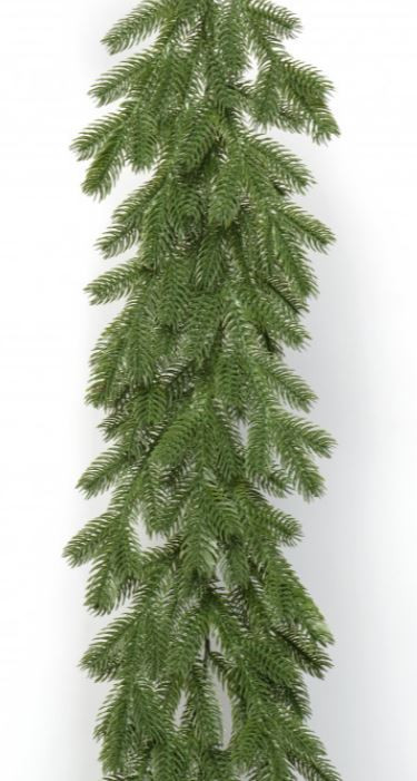 Гирлянда хвойная Графская Люкс 180*30 см., арт. 52088