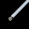 Гирлянда Тающие сосульки, 24V, 5х0.3м, 240LED, теплый белый, LaitCom, арт. CCL240-10-1WW 15-017