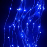 Гирлянда Branch light, 1,5 м., 200LED, проволока+шнур, синий, LaitCom, арт. Branch 200BC-05-B 08-048