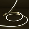 Светодиодный Гибкий Неон Rich LED, односторонний, теплый белый, кратность резки 1 метр,  размер 8*16 мм, 220 В, 50 м, арт. RL-FX816-120-220V-W/WW