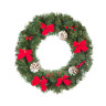Рождественский венок Нарядный 60 см., арт. 52022