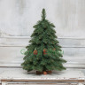 Искусственная ель Фогу 60 см., арт. 65060