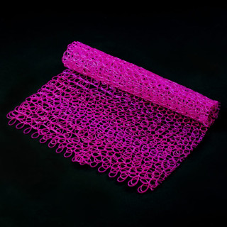 Декоративная сетка Stylnet, розовый, Laitcom, арт. SDL1800-P 32-008