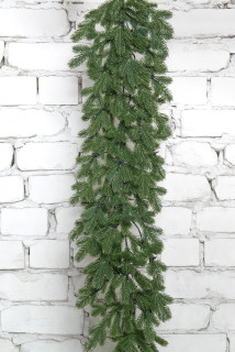 Гирлянда хвойная Чарующая 180*30 см., арт. 52090