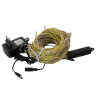 Гирлянда Branch light, 1,5 м., 350LED, проволока+шнур, желтый, LaitCom, арт. Branch YC350-0510-Y 08-053