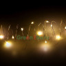 Светодиодная гирлянда Капелька 1.9 + 0,3 м., 20 mini LED ламп, теплый белый, SNOWHOUSE, арт. LDM020WW-BO